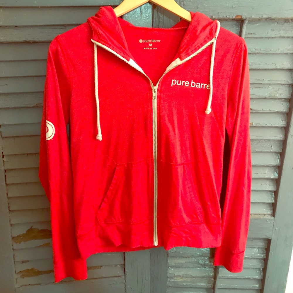 Pure Barre Hoodie